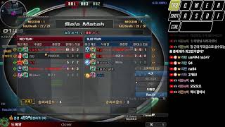 서든어택 행복랭크전 레전드 가보쟈  #koreafps …