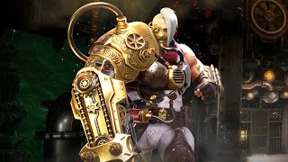 [블레이드 & 소울] 백청산맥 : 불법 군수공장 (숙련) (Blade & Soul) [4K UHD10 60fps]