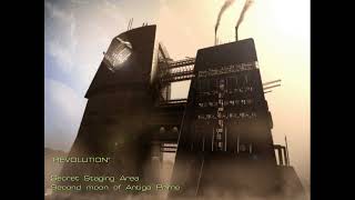 스타크래프트 테란 캠페인 — 혁명: 연합의 심장을 무너뜨리다