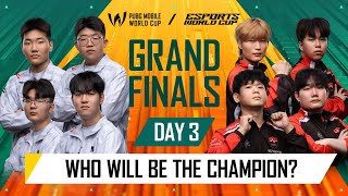 [DRX/NS] 2025 PMWC GRAND FINAL…