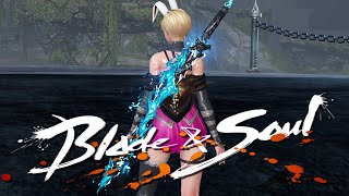 [블레이드 & 소울] 의협단 환영무기 '청염귀 환영무기' 살펴보기 [4K UHD10 60fps]