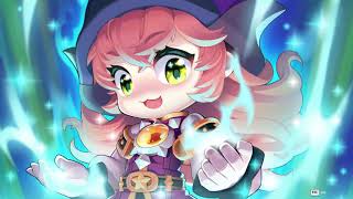 메이플스토리2 매지컬 위자드 전직