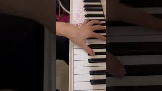 메이플스토리 수련의 숲 피아노 cover #메이플스토리  #수련의숲 #피아노 #수학닌자 #회오리