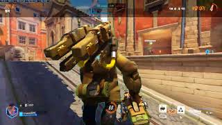 (#675 오버워치2) 한게 하나도 없는 솔져...