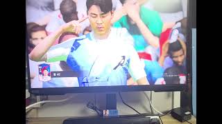 피파온라인4⃣:⚽⬛이정협 선수⬛의 파이브트릭+생일골 !!!!⚽