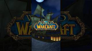 The original vision for travel in WoW #warcraft #worldofwarcraft