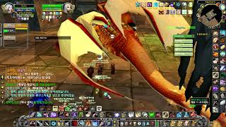 월드 오브 워크래프트 2025 클클래식 검둥 냥꾼 노버프