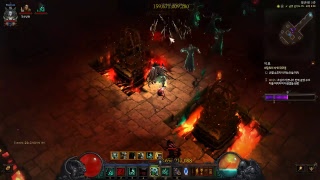 디아블로3 S14) 강령술사는 강령강령해