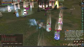 lineage2 리니지2 그린피스혈vs영웅혈 전면전 변화의 조짐라이브클래식 왕허풍 입담해설