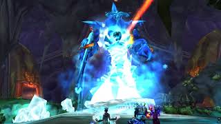 [ 4K UHD ] 월드 오브 워크래프트 내부전쟁 여름…