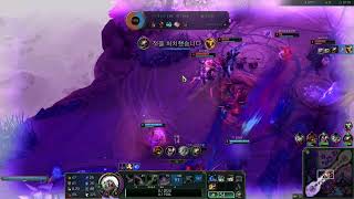 [리그 오브 레전드] 소라카 브론즈 장인 /무편집 무총 250728