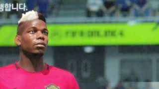 폴포그바 은카 강화 / 피파온라인4 / 강화성공