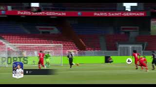 피파온라인4 환장의 라보나킥 슛