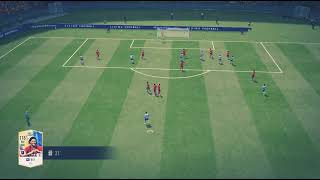 피파온라인4 38m프리킥 (헐크)