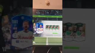 피파온라인4 19UCI 케인 5카도전 3칸성공