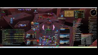 와우  내부전쟁   북미