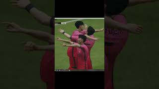 한국 중거리 지리는데#games #gaming #피파온라인4 #피파4 #shorts