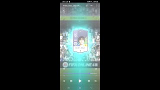 피파온라인4 리스 제임스 금카만들기 결과는..? (금카…