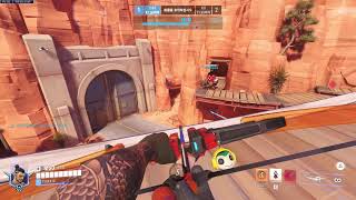 오버워치 너프 콜라보