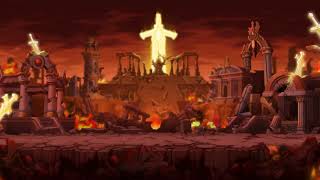 메이플스토리 최초의 대적자 BGM - 1페이즈, 물러서지 않는 용기 (Courage Unbreakable)