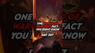 Here’s one world of Warcraft f…