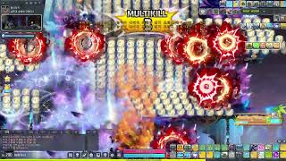 메이플스토리 황혼의 전야제 즐거운 오아시스 17