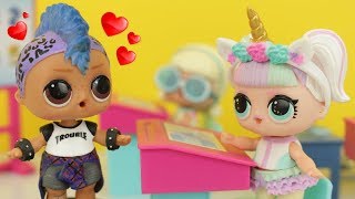 BONECA LOL SURPRESA UNICORNIO …