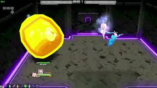 [겟앰프드] 마계의 미궁 익스 무자본 얼어붙은 용꼬리