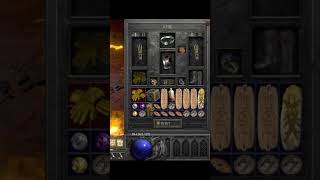 형님들 오늘은 디아블로2 디아런 6편입니다. 과연 뭐가 좀 나왔을까요?