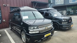 8/11 스타크래프트 쉐보레 익스프레스 캠핑카 판매중-…