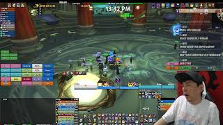 【WOW】CATACLYSM(대격변)!!  용의영혼 사제(암사) 올하드 바이크 공대~