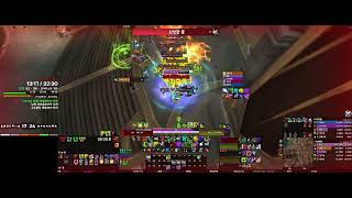 [WOW내부전쟁2시즌] 신성한 불꽃의 수도원 12단 악…