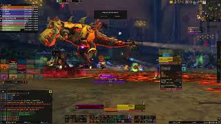 [ 4K UHD ] 월드 오브 워크래프트 내부전쟁 언더…