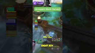 Instant Karma #worldofwarcraft…