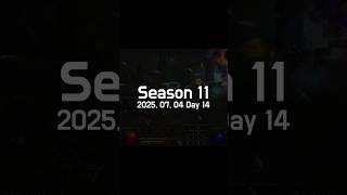 디아블로2 레저렉션 래더 시즌 11 14일차(2025.…