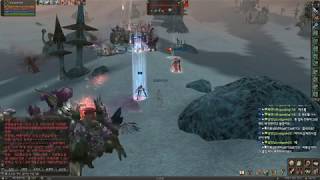 lineage2 리니지2 천의혈vs화랑혈 13차 전면전…
