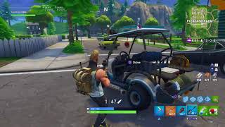 Fortnite agressive gameplay- w…