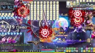 메이플스토리 신들의 무덤 탈라하트 엘리트 보스 암흑의 …