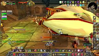 월드 오브 워크래프트 2025 20주년 서버 검은날개 …