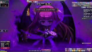 메이플스토리 루나 데몬슬레이어 익스트림 스우 솔로 플레이 (KMS DemonSlayer Extreme Lotus SoloPlay) (2025.08.03)