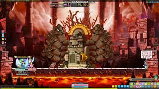 본섭 메이플스토리 1 메르세데스 이르킬라의 숨결을 써버…