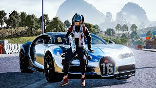 배틀그라운드 논란의 중심 &quot;부가티 시론&quo…