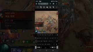 #디아블로4​ #시즌9​ #강령술사​ #하수인​ #디아…