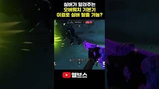 실버가 알려주는 오버워치 기본기! 이걸로 실버 탈출 가능?