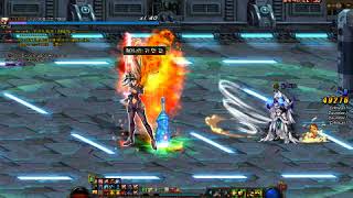 던파 점핑 저스티스 싱글루크 16분 48초