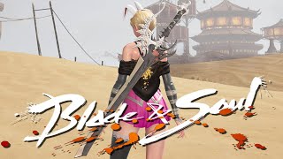 [블레이드 &amp; 소울] 의협단 환영무기 '뼈장식 …