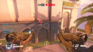 (다소방) 뽀단의 다이아 오버워치 경쟁전