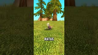 Alimañas EXTRAÑAS en WOW  #wow…