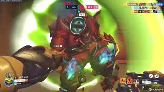 오버워치2 대학교류전 서강대학교 B팀 VS 명지대학교