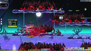 메이플스토리 렌 키웁니다